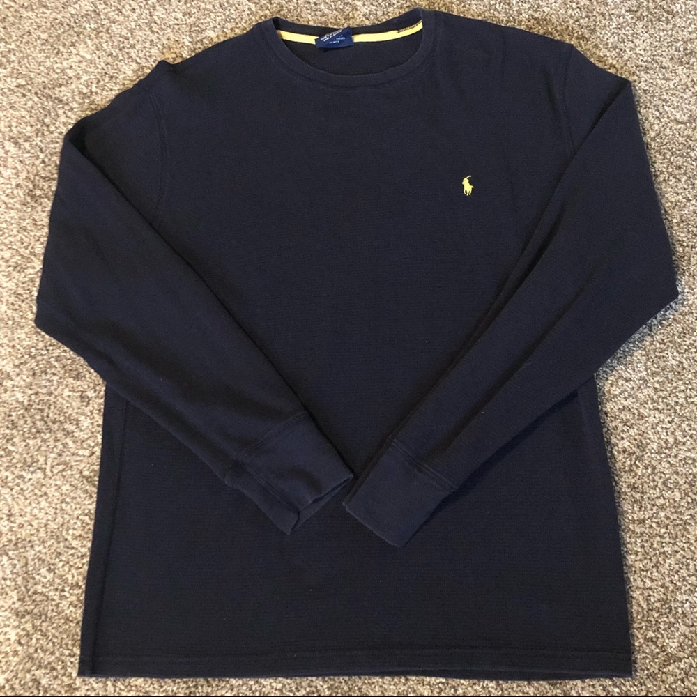 Polo Ralph Lauren Men’s Sleepwear Pullover
